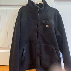 Women’s Carhartt fleece jacket
